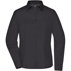 Damen Business Bluse "JN641" - M - black