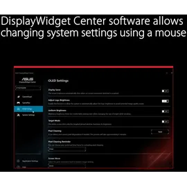 Asus ROG Swift OLED PG27AQDM 27"