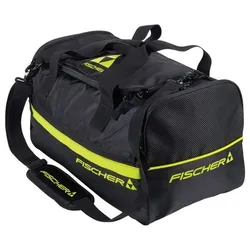Fischer Team Sportbag 45L black/yellow