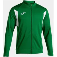 Joma Winner Iii Jacke - Green / White -