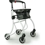 DRIVE Roomba Indoor-Rollator weiß