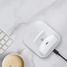 Bobovr M2 Pro Akku mit Ladestation Schwarz / Weiß