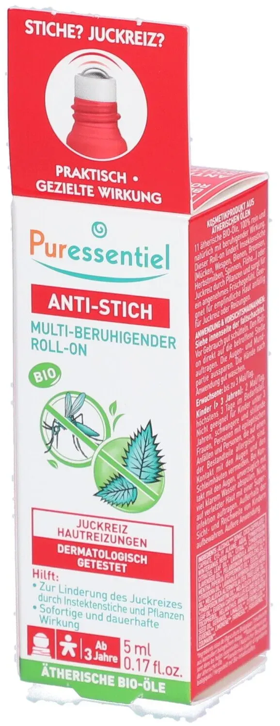 Puressentiel Anti-Pique Multi Beruhigender Roller