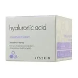 It's Skin Skin Hyaluronic Acid Moisture Cream + Gesichtscreme 50 ml