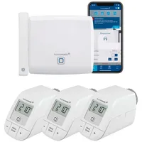 EQ-3 Homematic IP Heizkörperthermostat »Access Point + 3x Thermostat