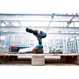 Bosch GDS 18V-1050 HC Professional ohne Akku + L-Boxx 06019J8201