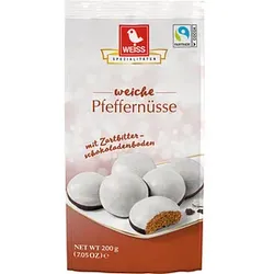 WEISS Pfeffernüsse Gebäck 200,0 g