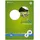 Staufen Schulheft A4 Lineatur 28 16 Blatt green