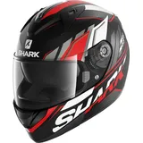 Shark Ridill Phaz matt-black/red