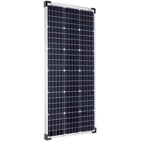 Offgridtec 100W 36V Solarmodul monokristallin ideal für 12V und 24V Batterieladung