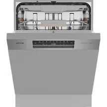 Gorenje ULTRA16SIAES Einbau-Geschirrspüler (teilintegrierbar, 598 mm)