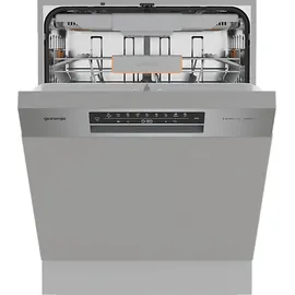 Gorenje ULTRA16SIAES Einbau-Geschirrspüler (teilintegrierbar, 598 mm)