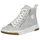 Rieker Sneaker High Damen Weite M Grau/Silber 40