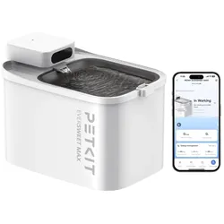 PETKIT Trinkbrunnen Eversweet Max