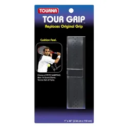 TOURNA Tour Grip  - schwarz