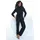 bench. loungewear Loungehose Relaxhose Schwarz 32/34