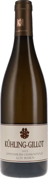 Oppenheim Chardonnay Alte Reben trocken Kühling-Gillot 2021 BIO