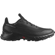 Salomon Alphacross 5 Damen Schwarz 39