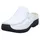 WOLKY Clogs Weiß 43