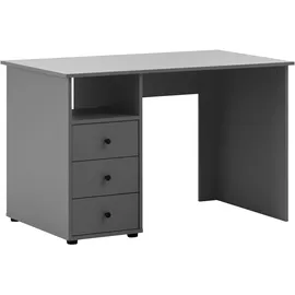 Schildmeyer Schreibtisch Smash anthrazit, B/H/T: ca. 115x74x70 cm