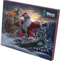 WERA Werkzeug Adventskalender