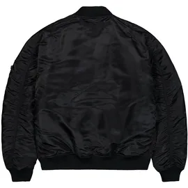 Alpha Industries MA-1 CS Bomberjacke schwarz M