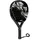 VirtuFit Padelschläger - Hybrid - Schwarz/Grau