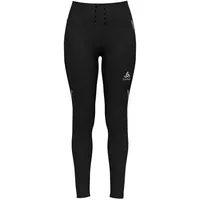 Odlo Damen Langlauf Tight Ceramiwarm black, XL