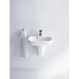 Duravit D-Code Handwaschbecken 45 x 34 cm (0705450000)