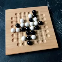 Steffen-Spiele Mabula XL Steffen Spiel Kinderspiel Familienspiel Strategiepiel Holzspielzeug