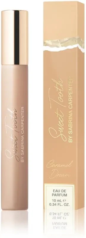 Sabrina Carpenter Caramel Dream Eau de Parfum für Damen 10 ml
