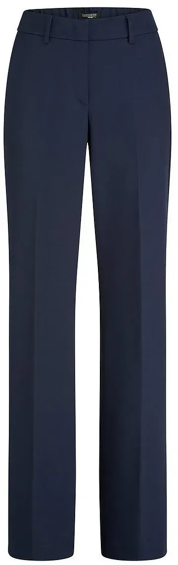 Hose komfortabler Elastizität Fadenmeister Berlin blau, 38
