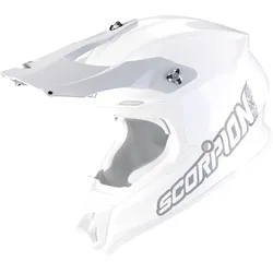 Scorpion VX-16 Evo Air Solid, pic - Blanc