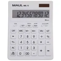 Maul MXL 12 Weiß