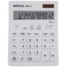Maul MXL 12 Weiß