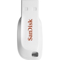 SanDisk Cruzer Blade 16 GB weiß USB 2.0