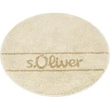 s.Oliver Allie Beige Ø 80 cm