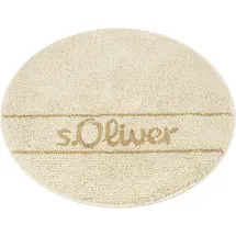 s.Oliver Allie Beige Ø 80 cm