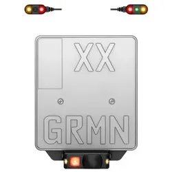 Garmin zumo R1 Radar Motorrad-Radar