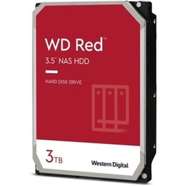 Western Digital Red NAS 3 TB WD30EFAX