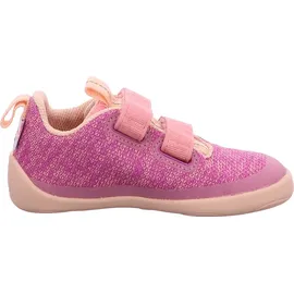 Affenzahn Barfußschuh Knit Happy Flamingo rosa 24