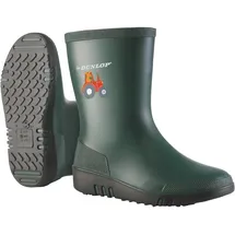 Dunlop Mini Gummistiefel Grün 26