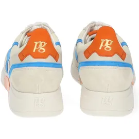 Paul Green Sneaker Damen Weite E Beige 37,5