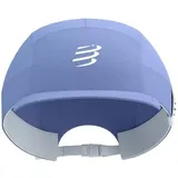 compressport 5 Panel Light Cap lila One Size