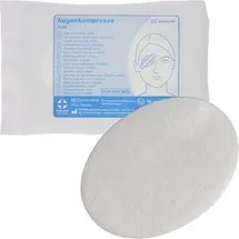 Gramm medical Augenkompresse steril, 50 x 70 mm