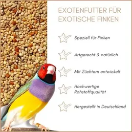 Supravit Exotenfutter Finken 2,5 kg