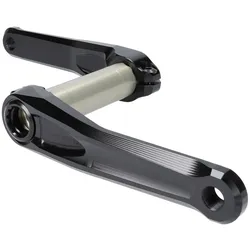 INTEND Kurbel Rocksteady V2 Blackline | 68/73 mm | schwarz