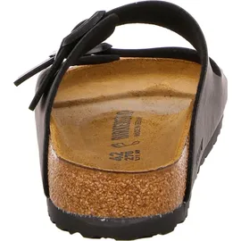 Birkenstock Arizona Weichbettung Birko-Flor schwarz 41