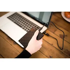 Verbatim Fingerprint Secure 2 TB USB 3.1 schwarz