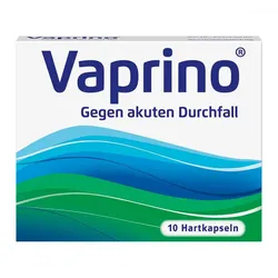 Vaprino 100mg Gegen akuten Durchfall